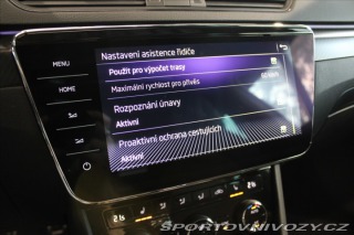 Škoda Superb TDi 140kW DSG SportLine A 2020