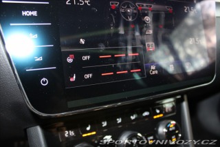 Škoda Superb TDi 140kW DSG SportLine A 2020