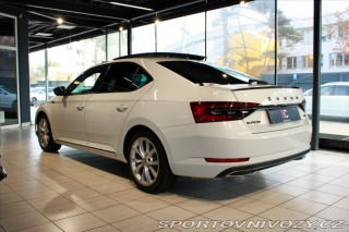 Škoda Superb TDi 140kW DSG SportLine A 2020