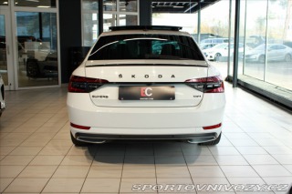 Škoda Superb TDi 140kW DSG SportLine A 2020