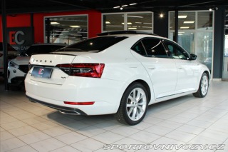 Škoda Superb TDi 140kW DSG SportLine A 2020