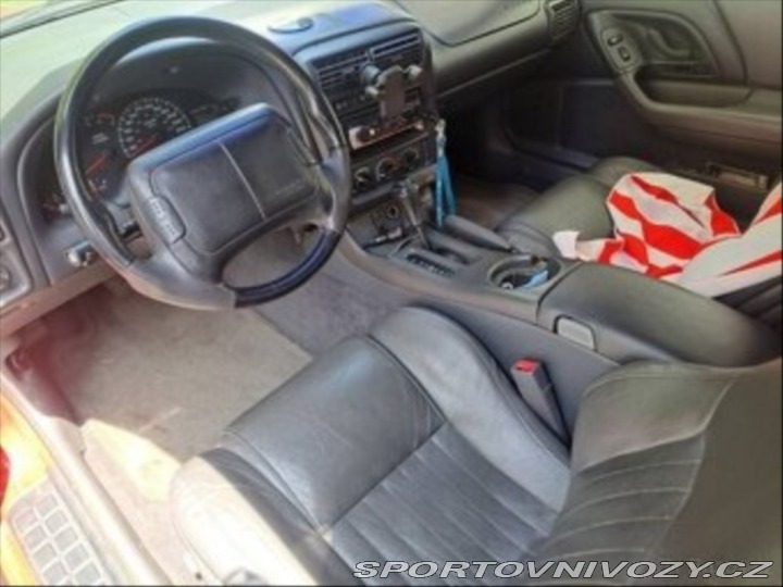 Chevrolet Camaro 3,8 V6 automat 2001