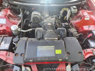 Chevrolet Camaro 3,8   V6 automat 2001