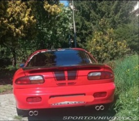 Chevrolet Camaro 3,8   V6 automat 2001