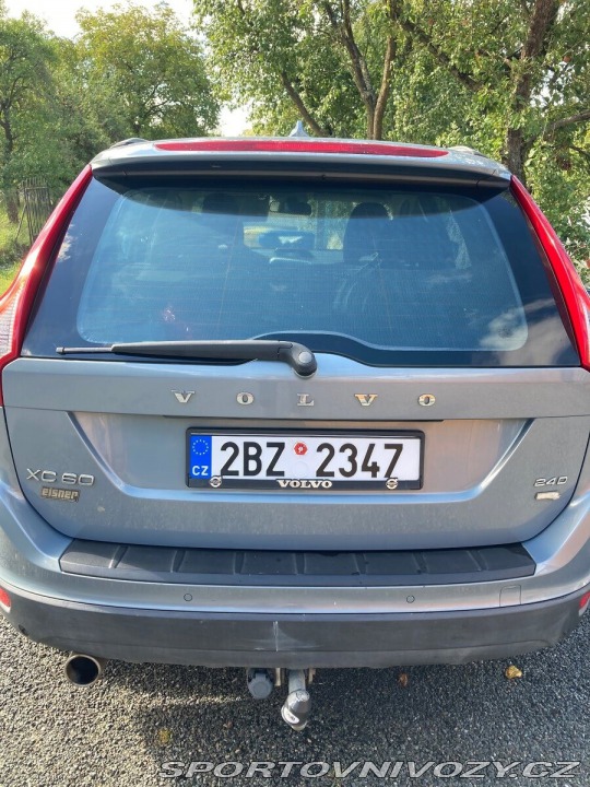 Volvo Ostatní modely XC60 2,4 2010