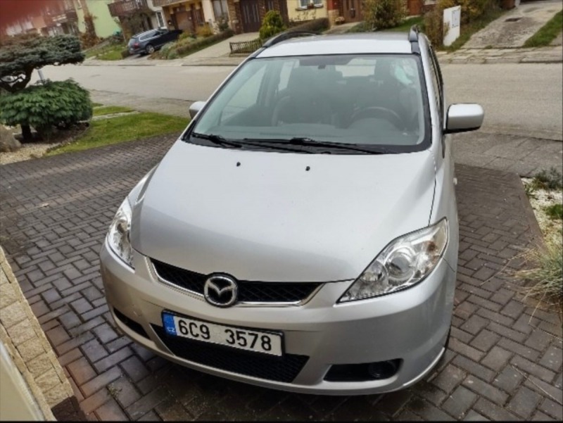 Mazda Ostatní modely 5 2,0   D TOP STAV