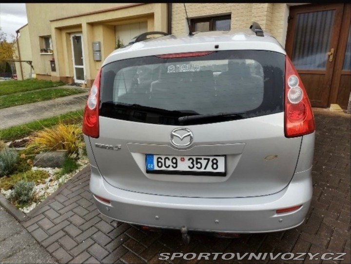 Mazda Ostatní modely 5 2,0   D TOP STAV 1800