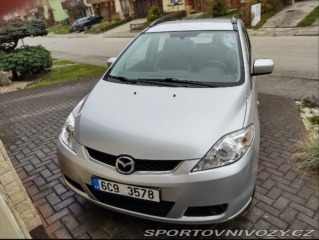 Mazda Ostatní modely 5 2,0   D TOP STAV 1800