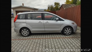 Mazda Ostatní modely 5 2,0   D TOP STAV 1800