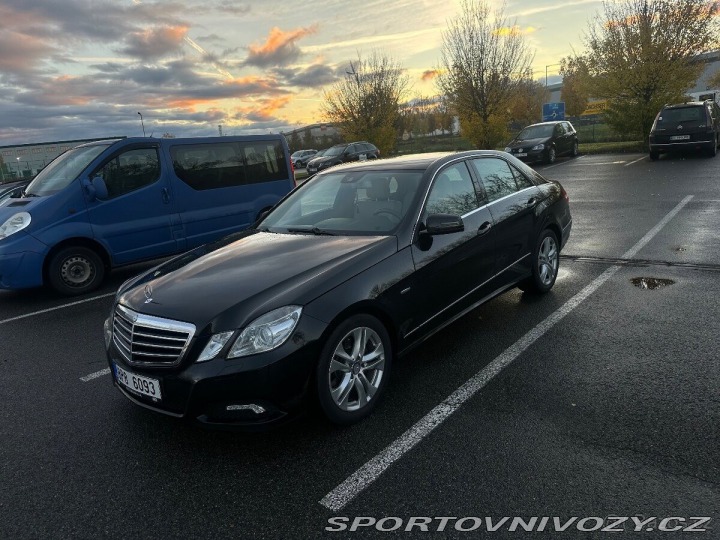 Mercedes-Benz Ostatní modely w212 1800