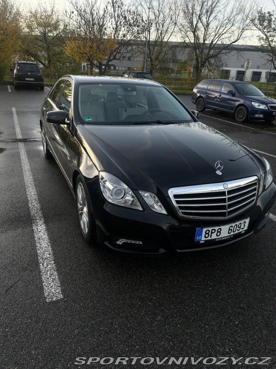 Mercedes-Benz Ostatní modely w212 1800