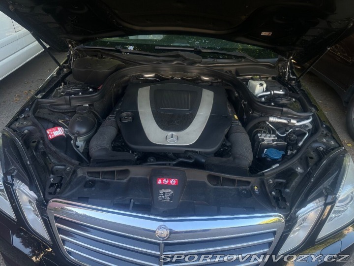 Mercedes-Benz Ostatní modely w212 1800