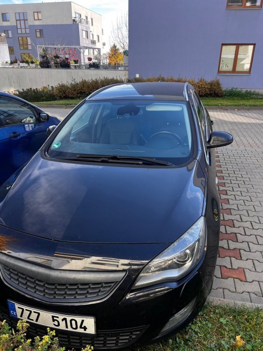 Opel Astra 