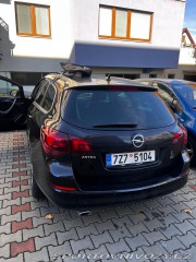 Opel Astra  2013