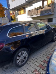Opel Astra  2013