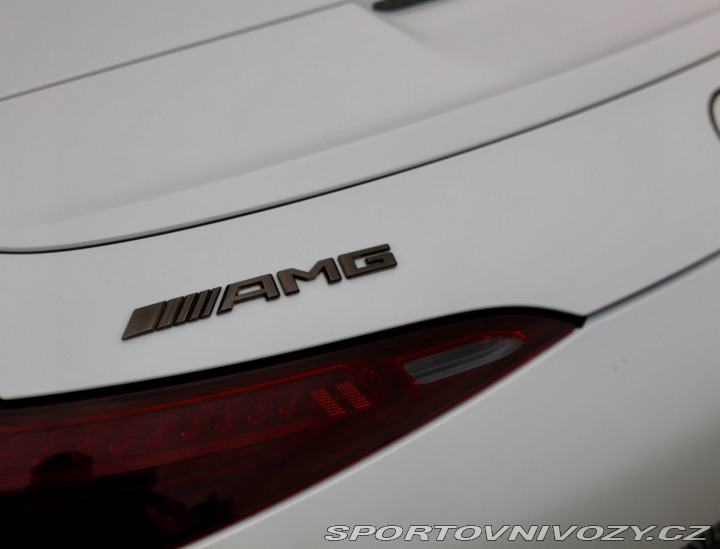 Mercedes-Benz SL SL43 AMG | Multicontour 2023