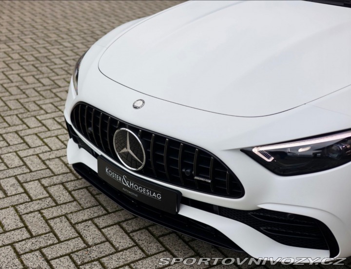 Mercedes-Benz SL SL43 AMG | Multicontour 2023