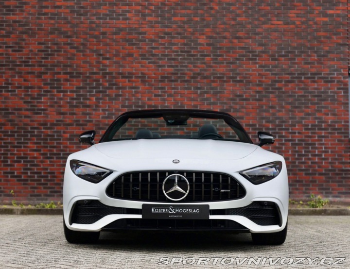 Mercedes-Benz SL SL43 AMG | Multicontour 2023
