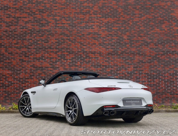 Mercedes-Benz SL SL43 AMG | Multicontour 2023