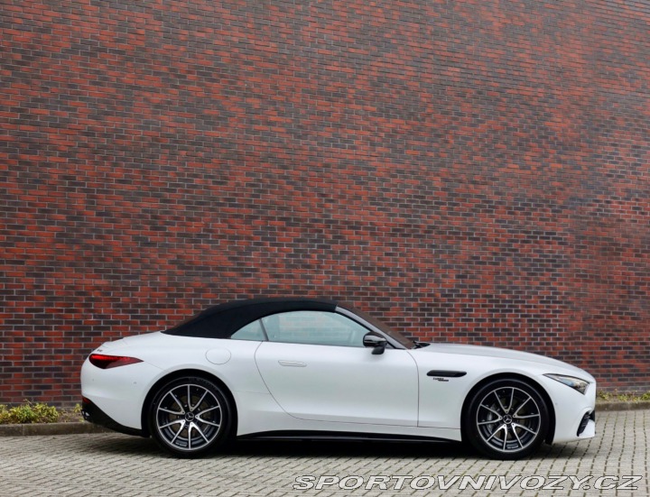 Mercedes-Benz SL SL43 AMG | Multicontour 2023