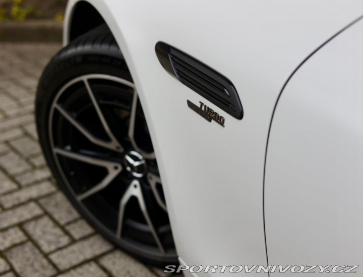 Mercedes-Benz SL SL43 AMG | Multicontour 2023