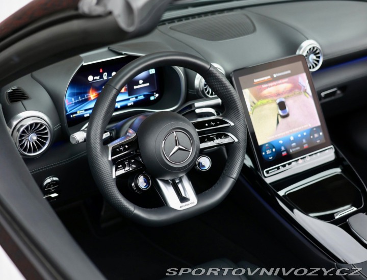 Mercedes-Benz SL SL43 AMG | Multicontour 2023