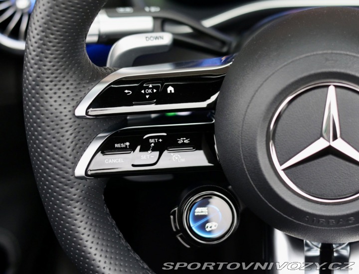 Mercedes-Benz SL SL43 AMG | Multicontour 2023