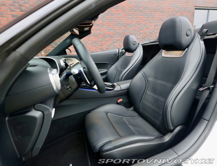 Mercedes-Benz SL SL43 AMG | Multicontour 2023