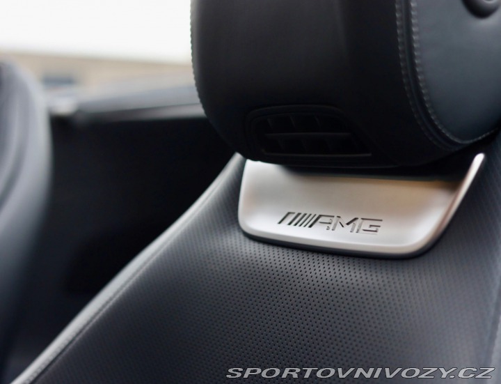 Mercedes-Benz SL SL43 AMG | Multicontour 2023