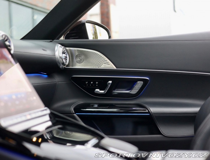 Mercedes-Benz SL SL43 AMG | Multicontour 2023