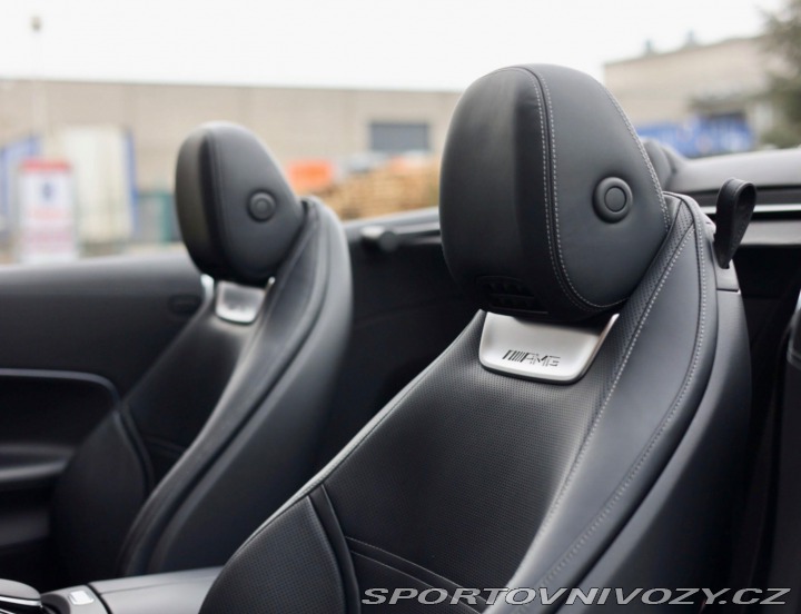 Mercedes-Benz SL SL43 AMG | Multicontour 2023