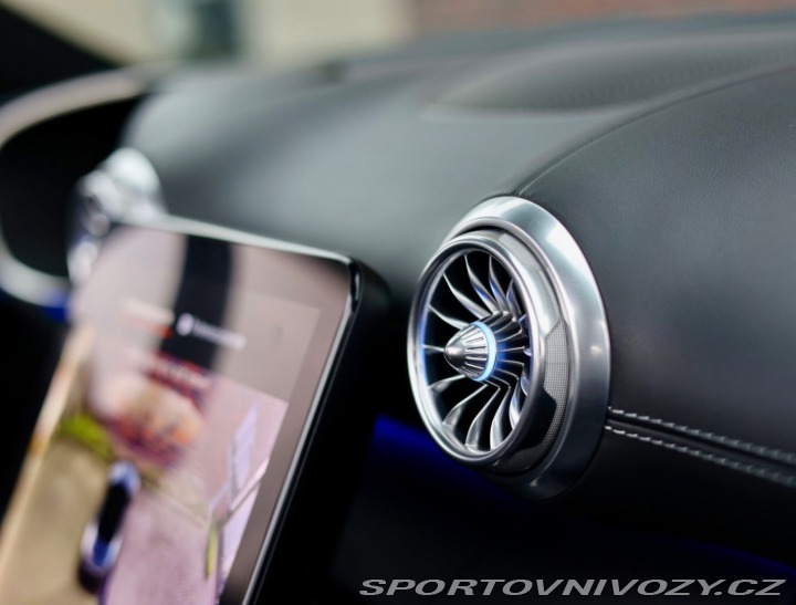 Mercedes-Benz SL SL43 AMG | Multicontour 2023