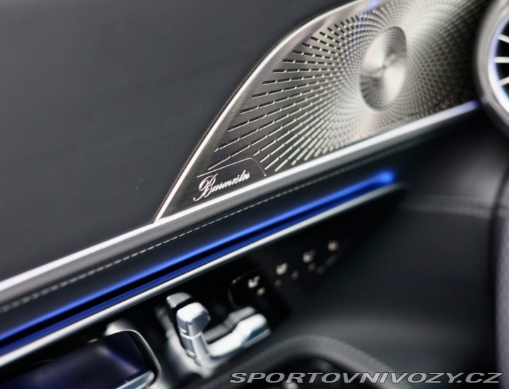 Mercedes-Benz SL SL43 AMG | Multicontour 2023