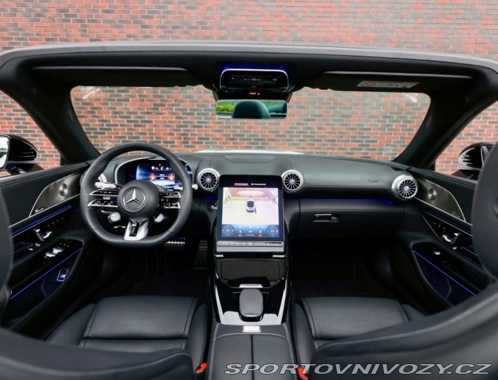 Mercedes-Benz SL SL43 AMG | Multicontour 2023