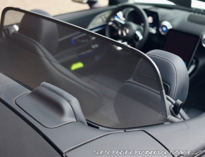 Mercedes-Benz SL SL43 AMG | Multicontour 2023