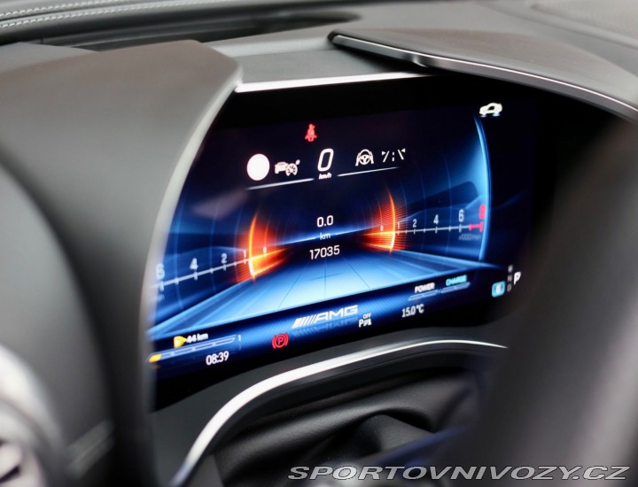 Mercedes-Benz SL SL43 AMG | Multicontour 2023