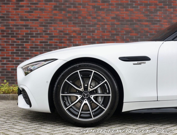 Mercedes-Benz SL SL43 AMG | Multicontour 2023