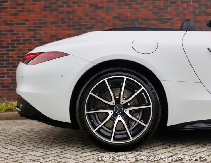 Mercedes-Benz SL SL43 AMG | Multicontour 2023