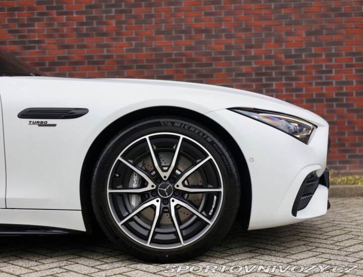 Mercedes-Benz SL SL43 AMG | Multicontour 2023