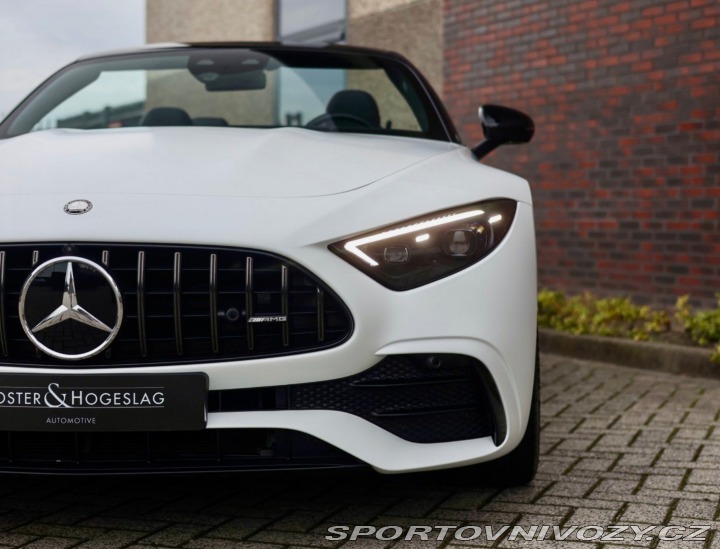 Mercedes-Benz SL SL43 AMG | Multicontour 2023