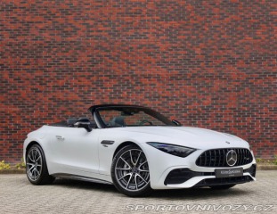Mercedes-Benz SL SL43 AMG | Multicontour 2023