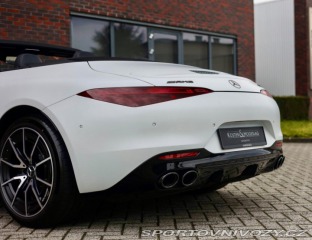 Mercedes-Benz SL SL43 AMG | Multicontour 2023