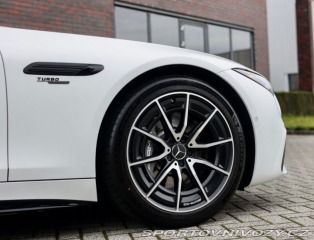 Mercedes-Benz SL SL43 AMG | Multicontour 2023