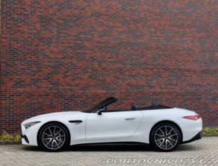 Mercedes-Benz SL SL43 AMG | Multicontour 2023