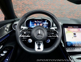 Mercedes-Benz SL SL43 AMG | Multicontour 2023