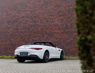 Mercedes-Benz SL SL43 AMG | Multicontour 2023