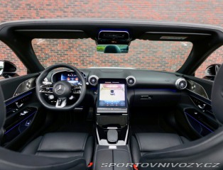 Mercedes-Benz SL SL43 AMG | Multicontour 2023