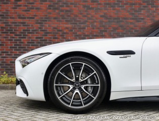 Mercedes-Benz SL SL43 AMG | Multicontour 2023