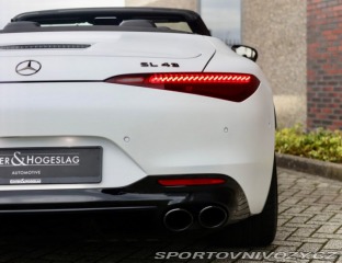 Mercedes-Benz SL SL43 AMG | Multicontour 2023