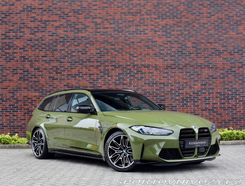 BMW M3 Touring xDrive Competiti